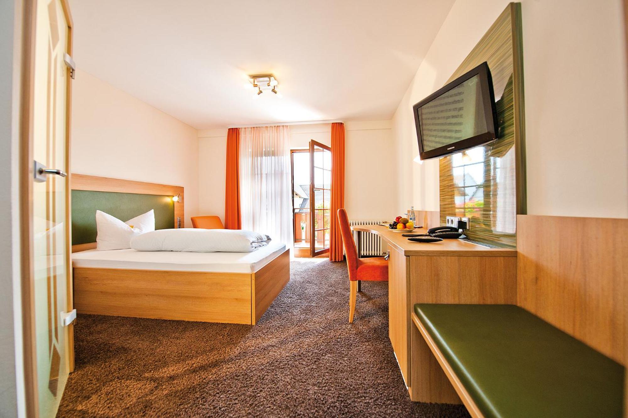 Danner'S Hotel Loewen Marschalkenzimmern Dış mekan fotoğraf